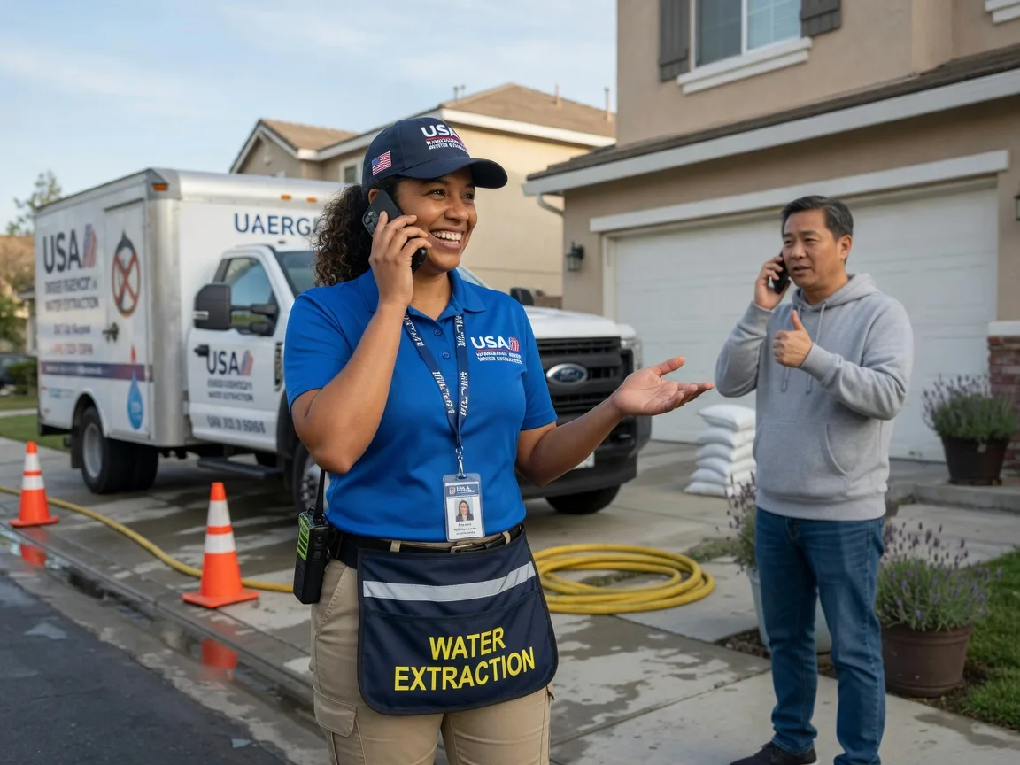 Emergency Water Removal Centerbrook, CT FAQs
